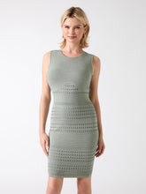 Henley Sweater Dress