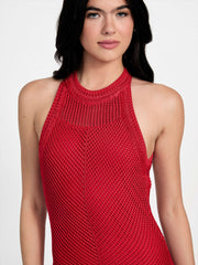 Vaeda Lace Maxi Dress