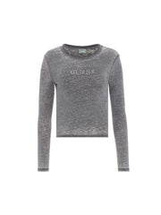long-sleeve stretch tee