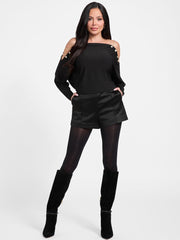 Adri Bejeweled Top