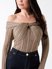 Gia Lurex Top