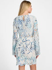 Eco Anastasia Lace Top
