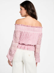 Audrey Off-the-Shoulder Top