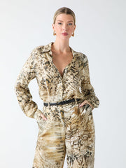 Eco Melissa Printed Shirt