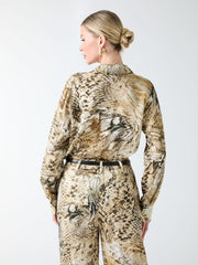 Eco Melissa Printed Shirt