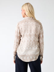 Eco Melissa Printed Shirt