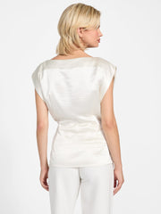 Satin blouse