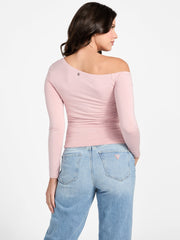 Eco Kassadee Shirred Top