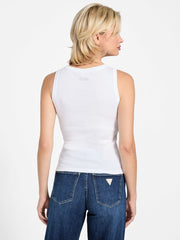 Alexia Sequin Tank Top