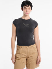 Eco GUESS Originals Vintage Wing Tee