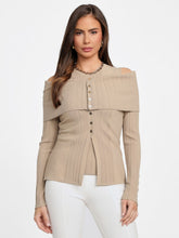 Giada Top & Cardigan Set
