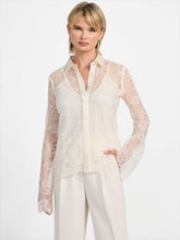 Antoinette Lace Shirt