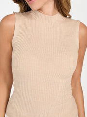 Eco Julia Seamless Sweater Top