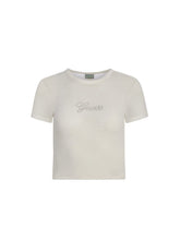 classic logo baby tee