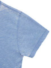 classic logo baby tee