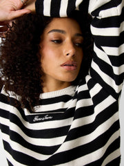 Striped sweater