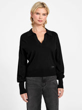 Cashmere blend sweater