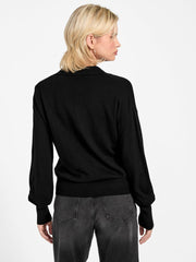 Cashmere blend sweater