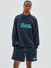 GUESS Originals Drawstring Sweatshirt