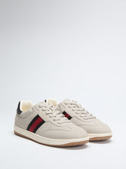 Kloane Striped Quattro G Sneakers