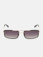 Narrow Aviator Sunglasses