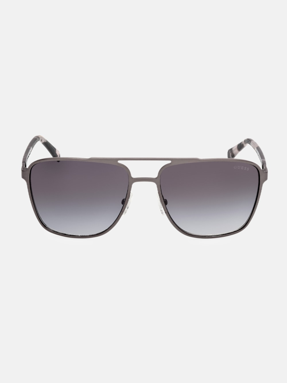 Metal Aviator Sunglasses