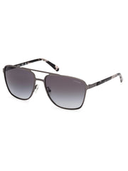 Metal Aviator Sunglasses