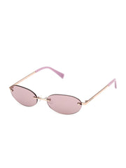 Oval sunglasses