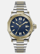 Gc Two-Tone Multifunctional Watch