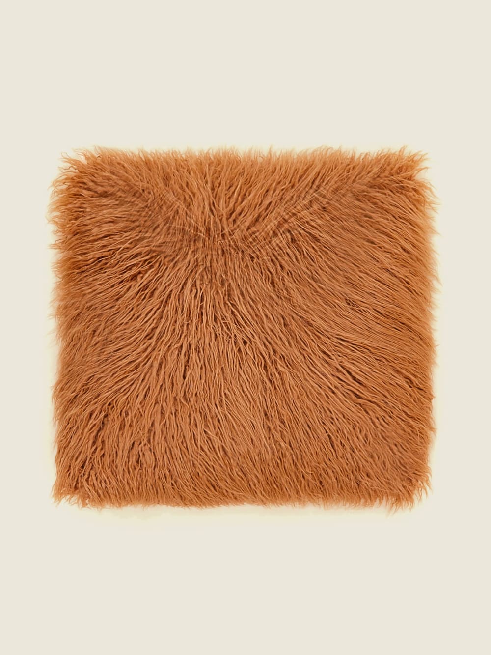 Helma Faux-Fur Pillow