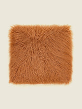 Helma Faux-Fur Pillow