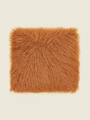 Helma Faux-Fur Pillow