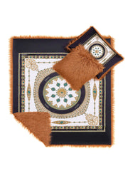 Helma Faux-Fur Pillow
