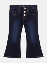 Flared jeans