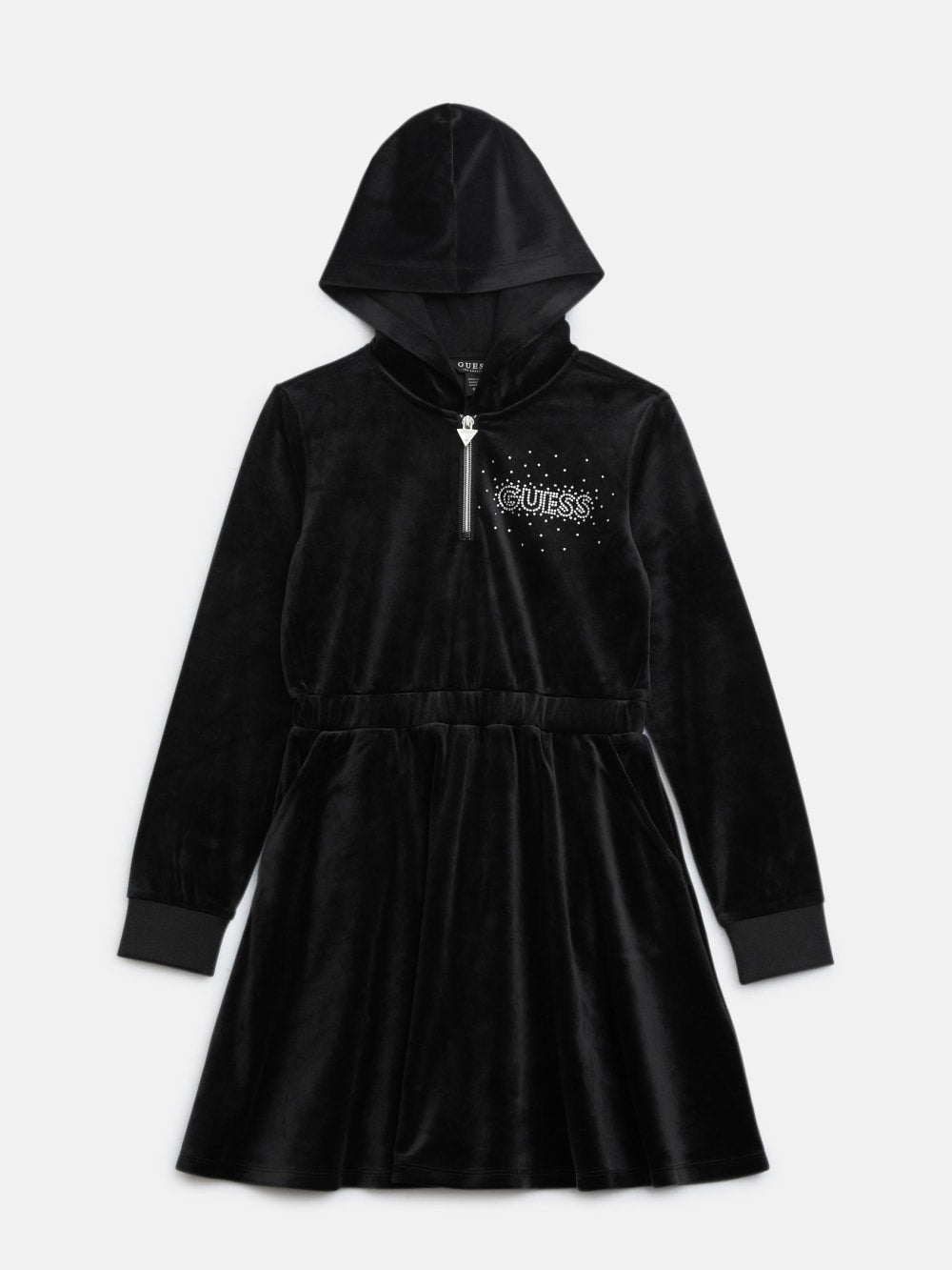 Velour Dress (7-14)