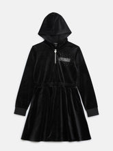 Velour Dress (7-14)