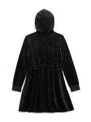 Velour Dress (7-14)