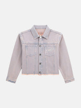 Denim Jacket (7-16)
