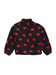 Shonda Sherpa Jacket (7-14)