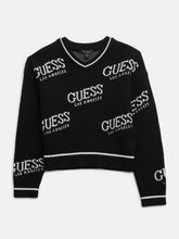 Dateryn V-Neck Sweater (7-14)