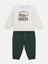 Eco Logo Sweatshirt and Joggers Set (0-24M)