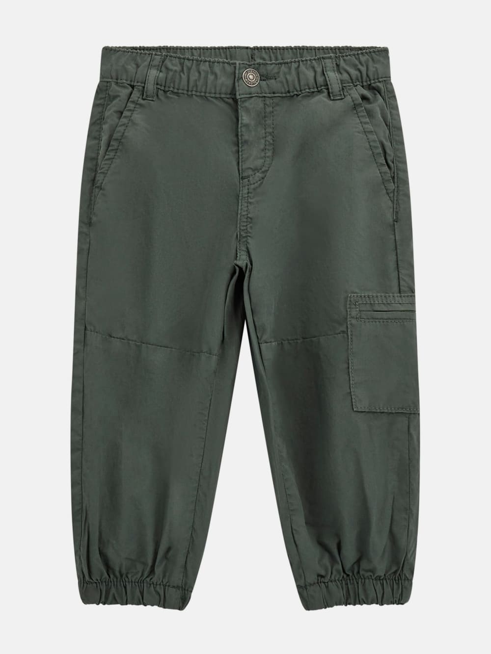 Twill Parachute Pants (3M-7)
