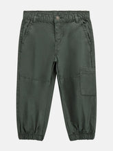 Twill Parachute Pants (3M-7)