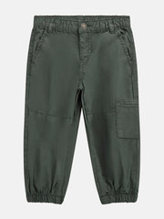 Twill Parachute Pants (3M-7)