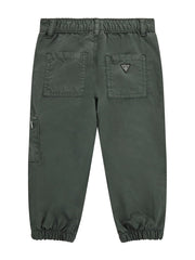 Twill Parachute Pants (3M-7)