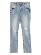 MiniMe Scoth Skinny Jeans (7-18)