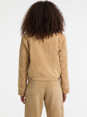GUESS Originals Cropped Workwear Jacket