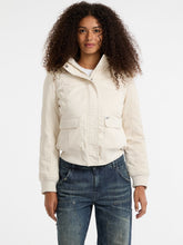 GUESS Originals Eco Faux-Fur Hooded Parka