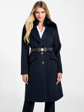 Eco Patrice Belted Coat