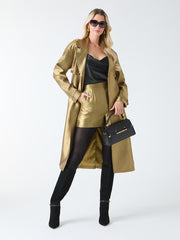 Eco Milla Trench Coat